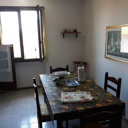 Zucconi Apartment
