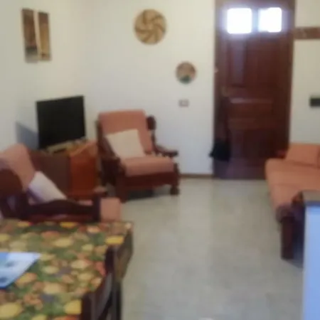 Zucconi Apartment Valledoria (Sardinia)