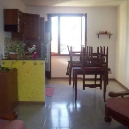 Apartment Zucconi Valledoria (Sardinia)
